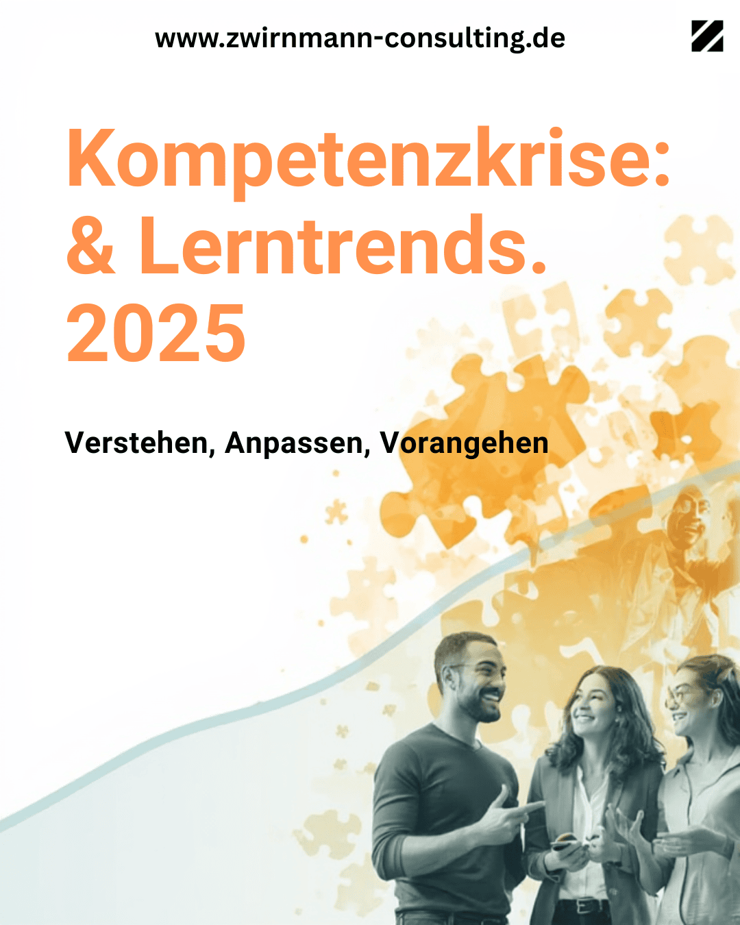 48 % der HR-Verantwortlichen sehen eine Kompetenzkrise